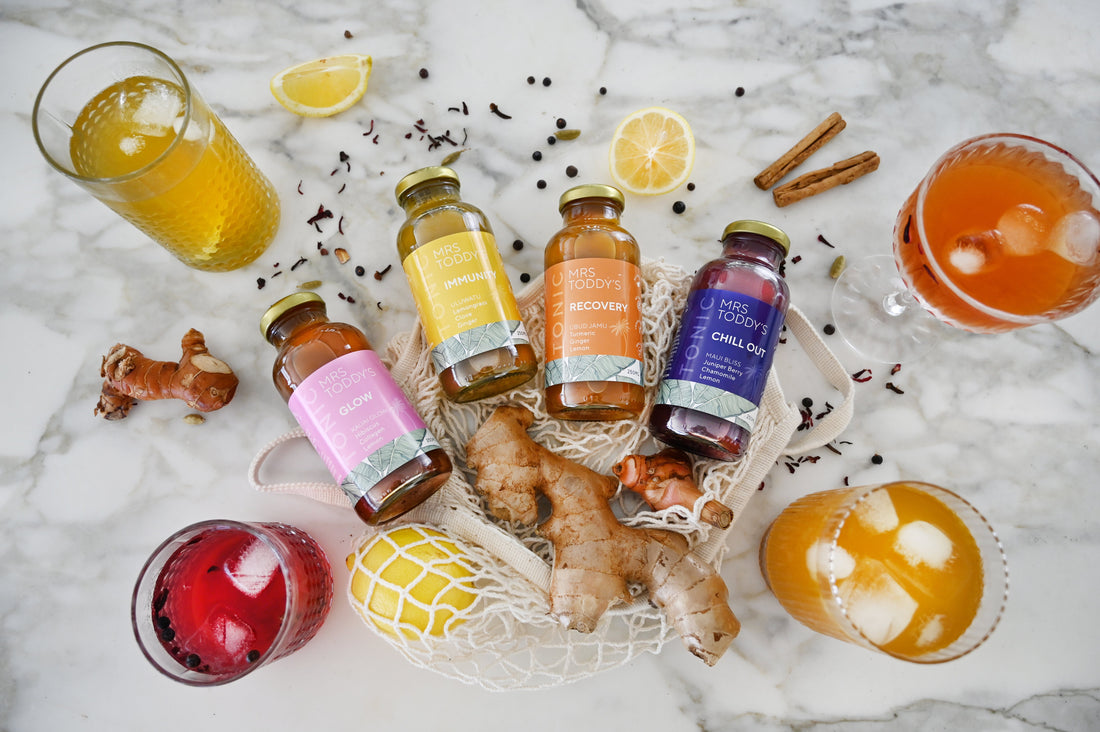 Adaptogens in Drinks and What are They ?