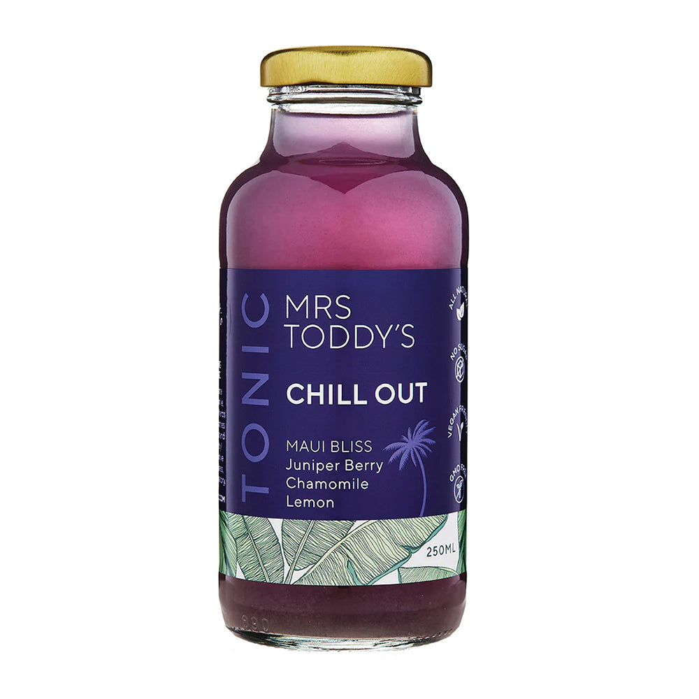 CHILL OUT TONIC 250ml x12