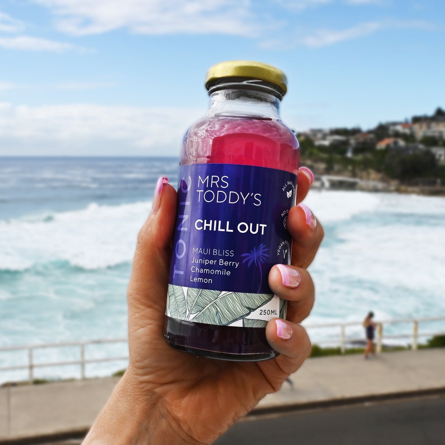 CHILL OUT TONIC 250ml x12