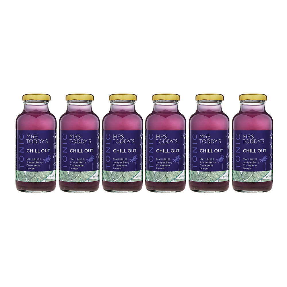 CHILL OUT TONIC 250ml x6 / x12