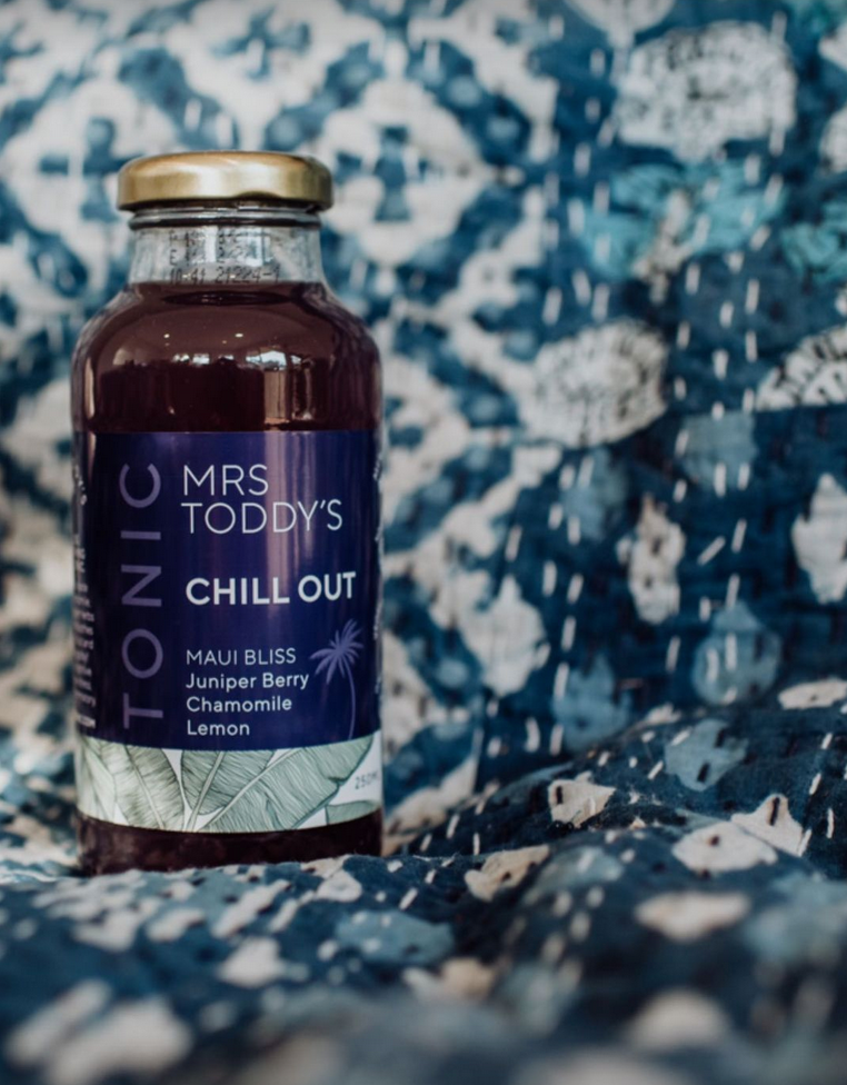 CHILL OUT TONIC 250ml x6 / x12