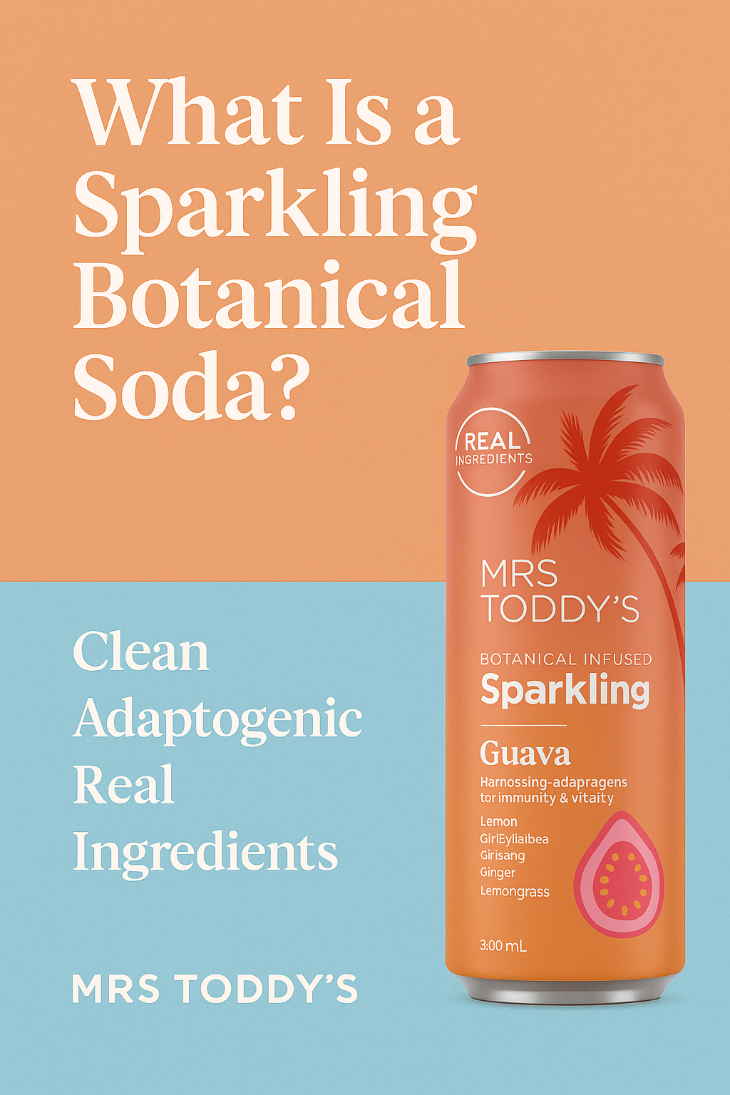 What Is a Sparkling Botanical Soda? And Why It’s Taking Over Your Instagram Feed