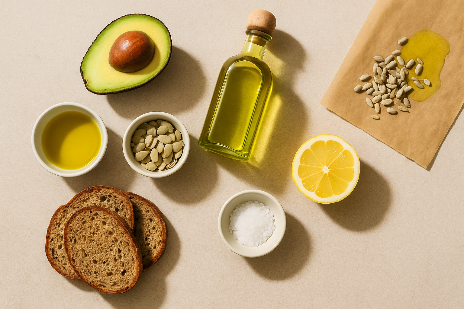 Why Seed Oils Might Be Wrecking Your Metabolism