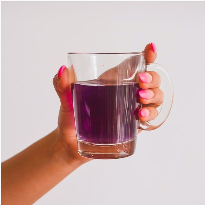 SLEEP DRINK How to Wind Down at the End of the Day