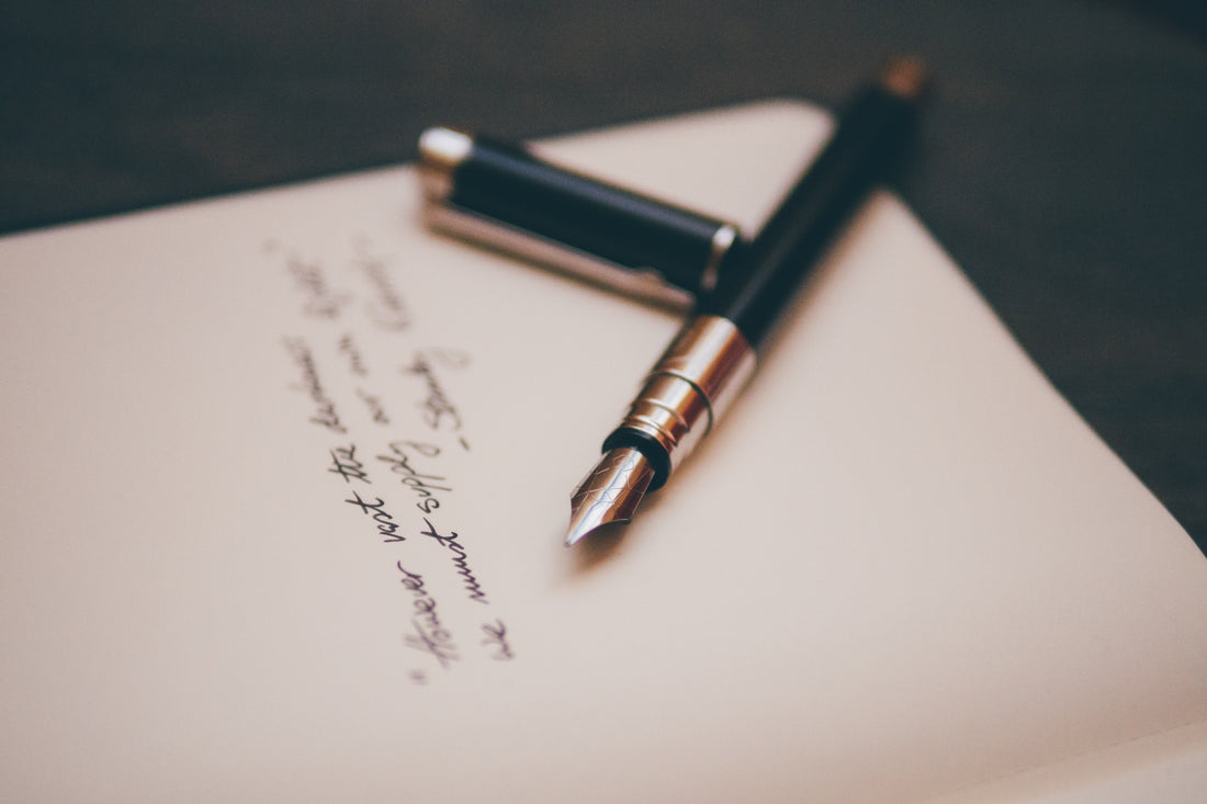 THE POWER OF WRITING GRATITUDE LETTERS As a Mental Health Exercise.
