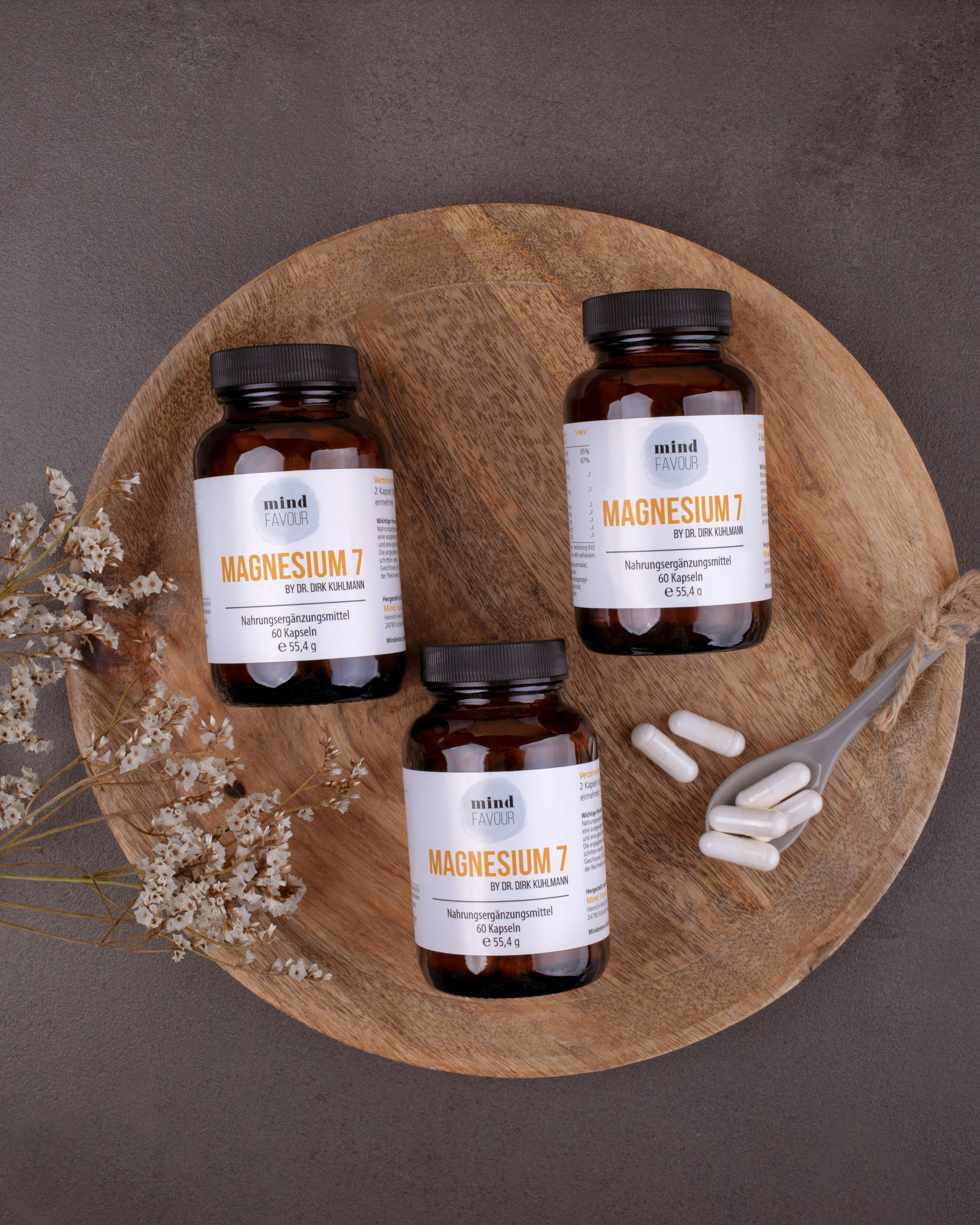 Magnesium Glycinate: Your Chill Pill in Disguise