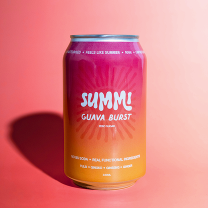 Guava Burst – 12 x 330ml