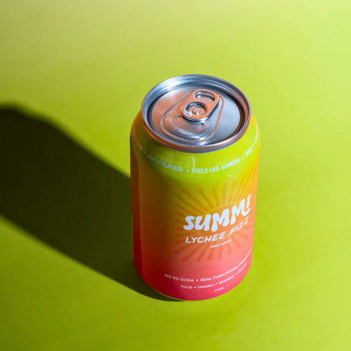 Lychee Fizz – 12 x 330ml SUMMI