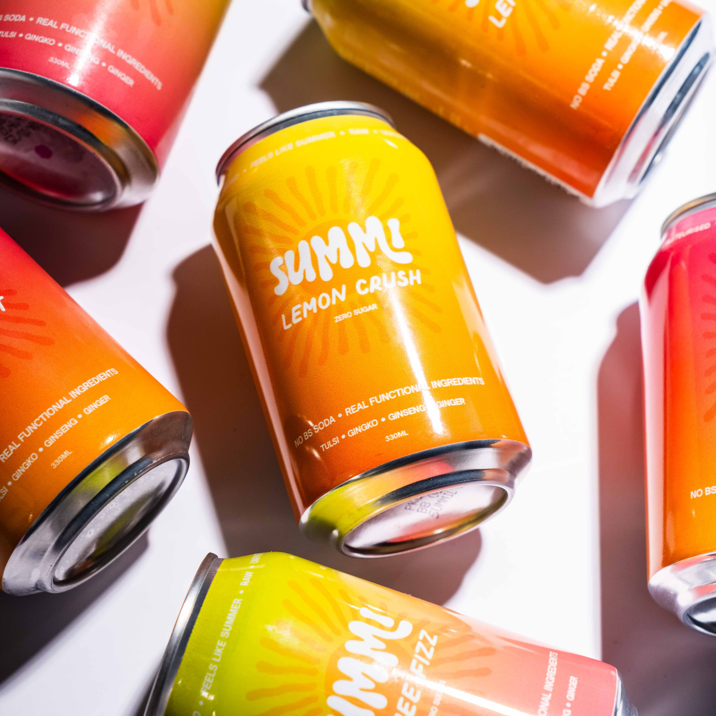 SUMMi Sample Pack – 12 x 330ml