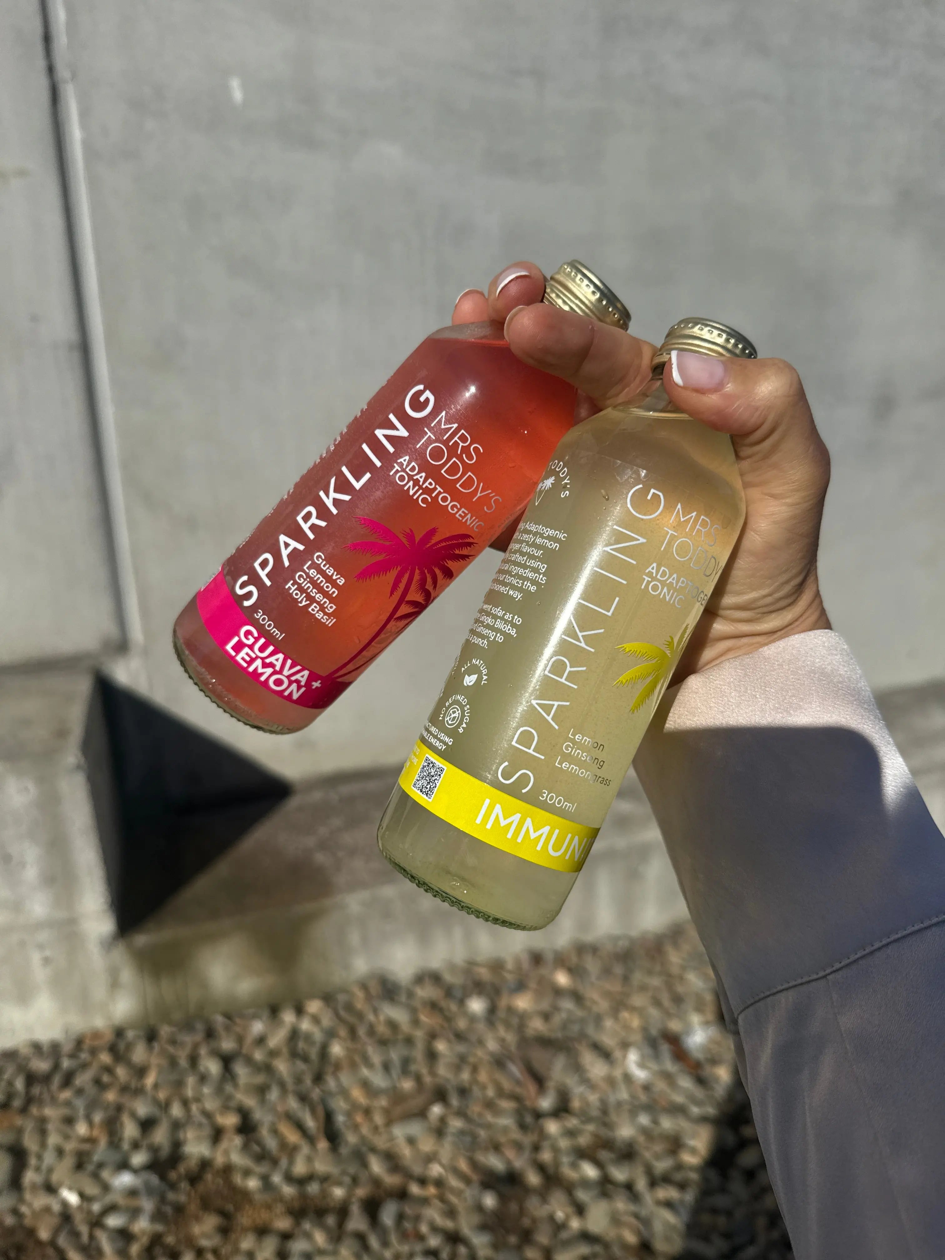 Sparkling Non Alc Variety Pack 300ml x 12