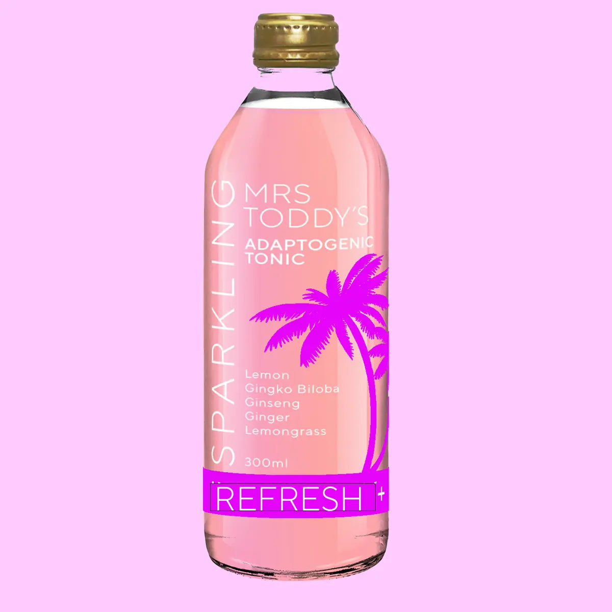 Sparkling Non Alc Variety Pack 300ml x 12