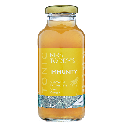 IMMUNITY TONIC Adaptogenic health drink 250ml