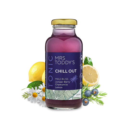 CHILL OUT TONIC 250ml x6 / x12