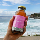 All-natural floral and spiced tonic from Mrs. Toddy’