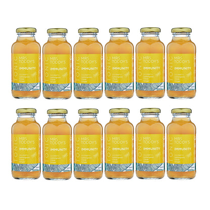 IMMUNITY TONIC Adaptogenic health drink 250ml