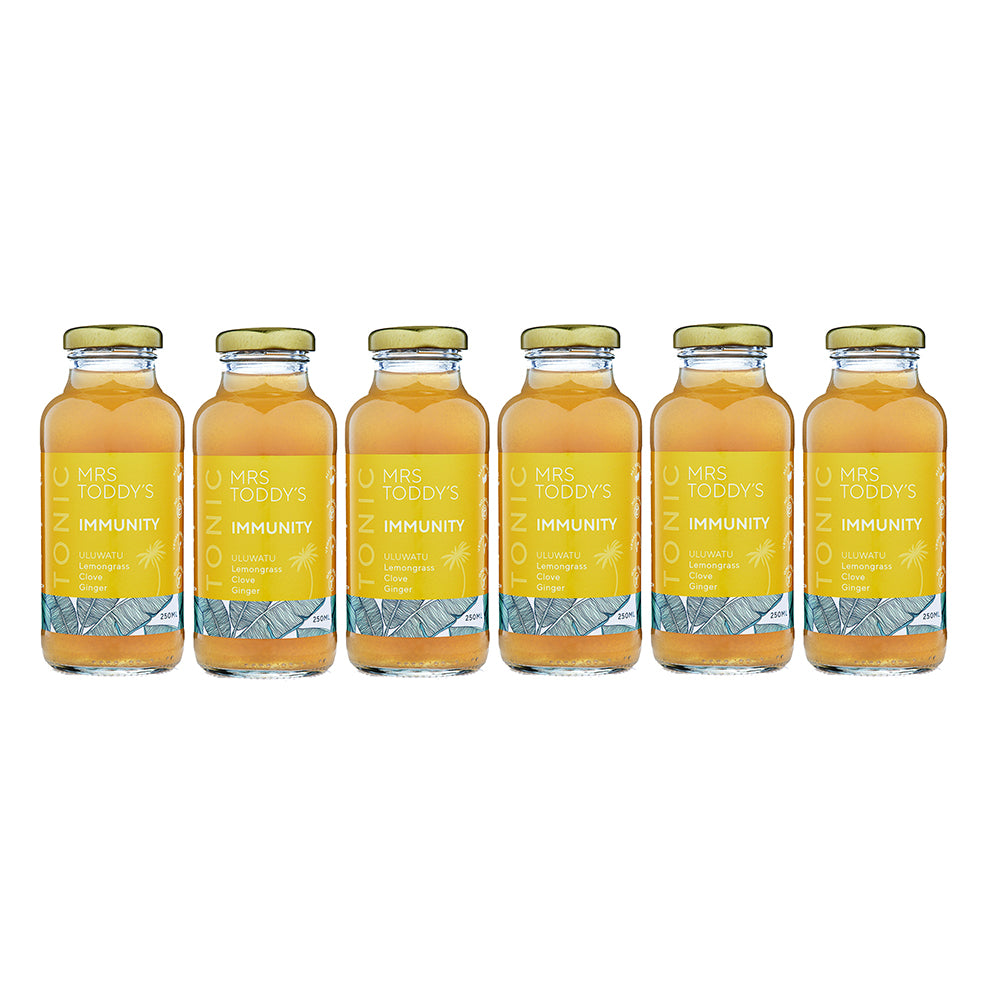 IMMUNITY TONIC 250ml x12