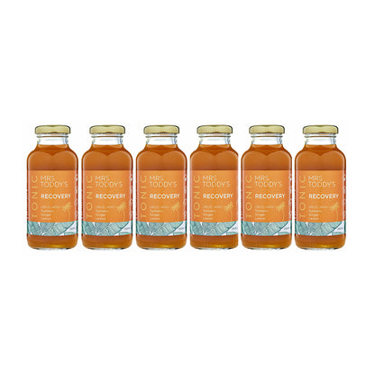 Recovery Tonic | Real Ingredients Turmeric, Ginger & Lemongrass 250ML