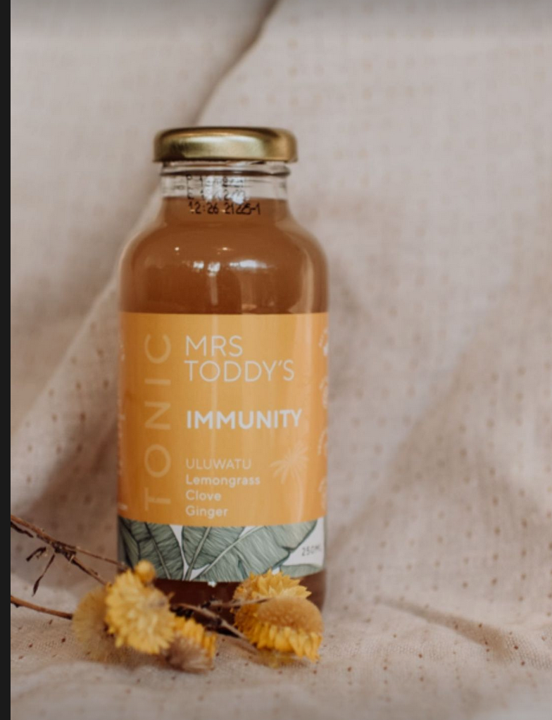 IMMUNITY TONIC 250ml x12