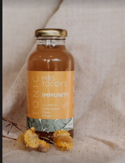 IMMUNITY TONIC Adaptogenic health drink 250ml